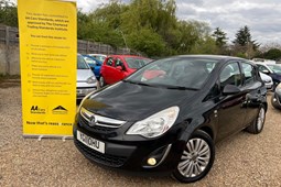 Vauxhall Corsa Hatchback (06-14) 1.2 Excite (AC) 5d For Sale - Safe Cars, Bedford