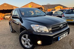 Toyota RAV4 (06-12) 2.0 VVT-i XT4 5d Auto For Sale - Safe Cars, Bedford