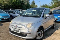 Fiat 500 Hatchback (08-24) 1.2 Lounge (Start Stop) 3d Auto For Sale - Safe Cars, Bedford