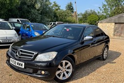 Mercedes-Benz C-Class Saloon (07-14) C180K SE 4d Auto For Sale - Safe Cars, Bedford