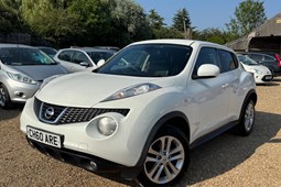 Nissan Juke SUV (10-19) 1.6 Tekna 5d For Sale - Safe Cars, Bedford