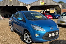 Ford Ka (09-16) 1.2 Titanium (Start Stop) 3d For Sale - Safe Cars, Bedford
