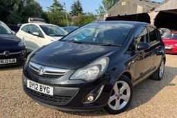 Vauxhall Corsa Hatchback (06-14) 1.2 SXi (AC) 5d For Sale - Safe Cars, Bedford