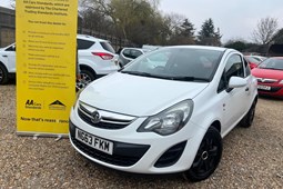 Vauxhall Corsa Hatchback (06-14) 1.0 ecoFLEX S 3d For Sale - Safe Cars, Bedford