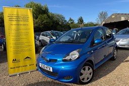Toyota Aygo (05-14) 1.0 VVT-i Blue MMT (09) 5d For Sale - Safe Cars, Bedford