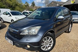 Honda CR-V (07-12) 2.0 i-VTEC EX 5d Auto For Sale - Safe Cars, Bedford