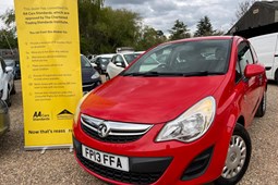 Vauxhall Corsa Hatchback (06-14) 1.0 ecoFLEX S 3d For Sale - Safe Cars, Bedford