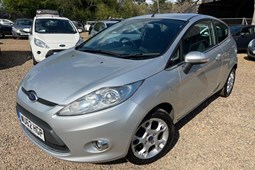 Ford Fiesta (08-17) 1.25 Zetec (82ps) 3d For Sale - Safe Cars, Bedford