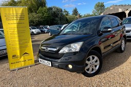 Honda CR-V (07-12) 2.0 i-VTEC ES 5d Auto For Sale - Safe Cars, Bedford