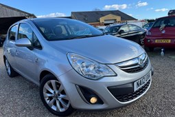 Vauxhall Corsa Hatchback (06-14) 1.2 Active (AC) 5d For Sale - Safe Cars, Bedford