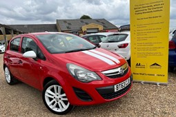 Vauxhall Corsa Hatchback (06-14) 1.2 Sting (AC) 5d For Sale - Safe Cars, Bedford