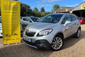 Vauxhall Mokka (12-16) 1.4T SE 5d Auto For Sale - Safe Cars, Bedford