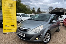 Vauxhall Corsa Hatchback (06-14) 1.2i 16V (85bhp) SXi (AC) 5d For Sale - Safe Cars, Bedford