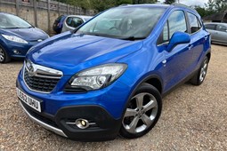 Vauxhall Mokka (12-16) 1.6i SE 5d For Sale - Safe Cars, Bedford