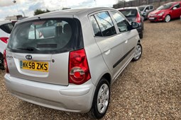 Kia Picanto (04-11) 1.1 Chill 5d Auto For Sale - Safe Cars, Bedford