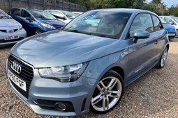 Audi A1 Hatchback (10-18) 1.4 TFSI S Line 3d For Sale - Safe Cars, Bedford