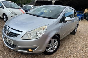 Vauxhall Corsa Hatchback (06-14) 1.2i 16V Club 3d (AC) For Sale - Safe Cars, Bedford