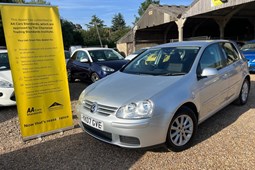 Volkswagen Golf Hatchback (04-08) 1.6 Match FSI 5d For Sale - Safe Cars, Bedford