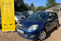 Ford Fiesta (02-08) 1.4 Style 5d (Climate) For Sale - Safe Cars, Bedford
