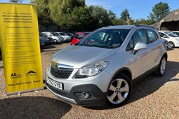 Vauxhall Mokka (12-16) 1.4T Exclusiv 4WD 5d For Sale - Safe Cars, Bedford