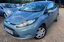 Ford Fiesta (08-17) 1.25 Style (82ps) 3d For Sale - Safe Cars, Bedford