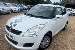 Suzuki Swift Hatchback (10-17) 1.2 SZ2 5d For Sale - Safe Cars, Bedford
