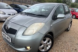 Toyota Yaris Hatchback (06-11) 1.3 VVT-i T Spirit 5d For Sale - Safe Cars, Bedford