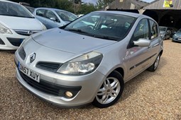 Renault Clio Hatchback (05-12) 1.2 TCE Dynamique 5d For Sale - Safe Cars, Bedford
