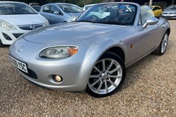 Mazda MX-5 (05-15) 2.0i Sport 2d For Sale - Safe Cars, Bedford
