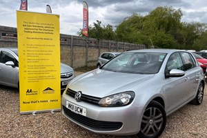 Volkswagen Golf Hatchback (09-12) 1.4 Twist 5d For Sale - Safe Cars, Bedford