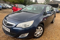 Vauxhall Astra Hatchback (09-15) 1.6i 16V Exclusiv 5d Auto For Sale - Safe Cars, Bedford