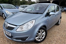 Vauxhall Corsa Hatchback (06-14) 1.3 CDTi ecoFLEX Club (AC) 5d For Sale - Safe Cars, Bedford