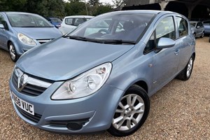 Vauxhall Corsa Hatchback (06-14) 1.3 CDTi ecoFLEX Club (AC) 5d For Sale - Safe Cars, Bedford