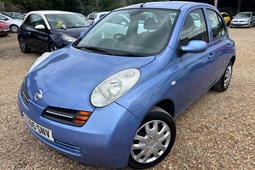 Nissan Micra Hatchback (03-10) 1.2 Urbis 3d For Sale - Safe Cars, Bedford