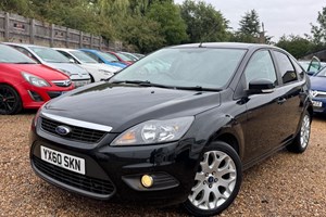 Ford Focus Hatchback (05-11) 1.6 Zetec 5d (08) For Sale - Safe Cars, Bedford
