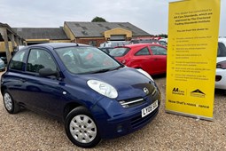 Nissan Micra Hatchback (03-10) 1.2 S 3d Auto For Sale - Safe Cars, Bedford