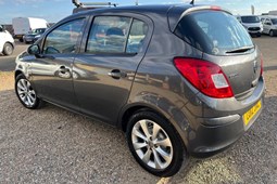 Vauxhall Corsa Hatchback (06-14) 1.2 Active (AC) 5d For Sale - Safe Cars, Bedford