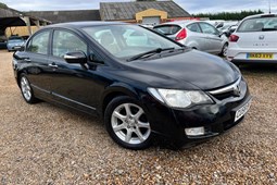 Honda Civic Hybrid Saloon (06-10) 1.4 i-Dsi EX IMA 4d CVT Auto For Sale - Safe Cars, Bedford