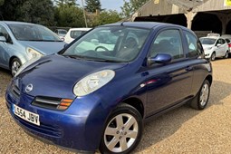 Nissan Micra Hatchback (03-10) 1.2 SE 3d Auto For Sale - Safe Cars, Bedford