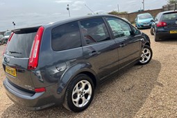 Ford Focus C-MAX (03-10) 2.0 Zetec (05/07-) 5d Auto For Sale - Safe Cars, Bedford
