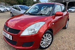 Suzuki Swift Hatchback (10-17) 1.2 SZ3 5d For Sale - Safe Cars, Bedford
