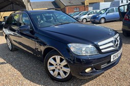 Mercedes-Benz C-Class Estate (08-14) C180 CGI BlueEFFICIENCY Executive SE 5d Auto For Sale - Safe Cars, Bedford