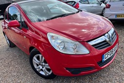 Vauxhall Corsa Hatchback (06-14) 1.2i 16V Breeze 3d For Sale - Safe Cars, Bedford