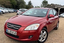 Kia Ceed Hatchback (07-12) 1.6 SR-7 5d Auto For Sale - Safe Cars, Bedford