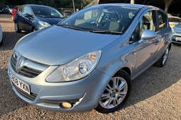 Vauxhall Corsa Hatchback (06-14) 1.2i 16V Design 5d For Sale - Safe Cars, Bedford
