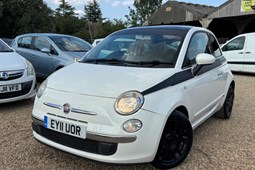 Fiat 500 Hatchback (08-24) 0.9 TwinAir Lounge 3d Auto For Sale - Safe Cars, Bedford