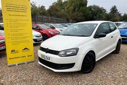 Volkswagen Polo Hatchback (09-17) 1.2 S 3d For Sale - Safe Cars, Bedford