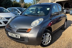 Nissan Micra Hatchback (03-10) 1.2 S 5d Auto For Sale - Safe Cars, Bedford