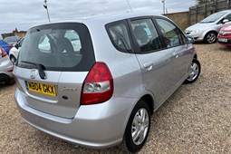 Honda Jazz (02-08) 1.4 i-DSi SE 5d CVT-7 For Sale - Safe Cars, Bedford