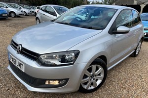 Volkswagen Polo Hatchback (09-17) 1.2 (60bhp) Match 3d For Sale - Safe Cars, Bedford